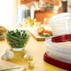 Rubbermaid Easy Find Lids 60-Piece Food Storage Container Set, Red | $23 | Amazon